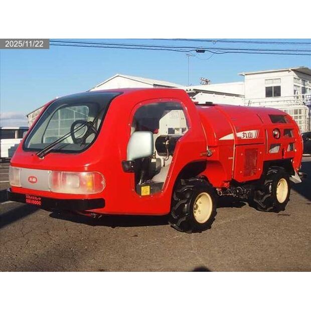 2015 Maruyama SSA-V600C-44428951