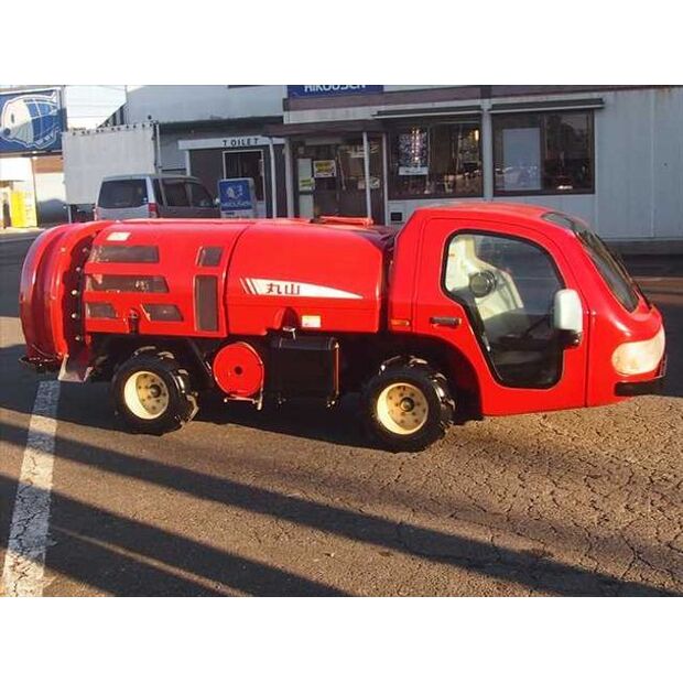 2015 Maruyama SSA-V600C-44428954