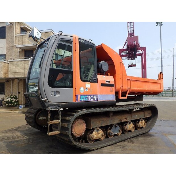 2011 Hitachi EG110R-44429008