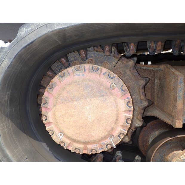 2011 Hitachi EG110R-44429019