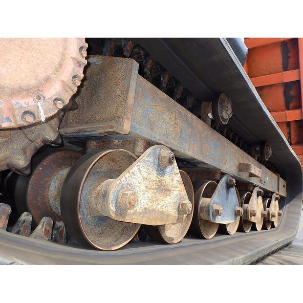 2011 Hitachi EG110R-44429023