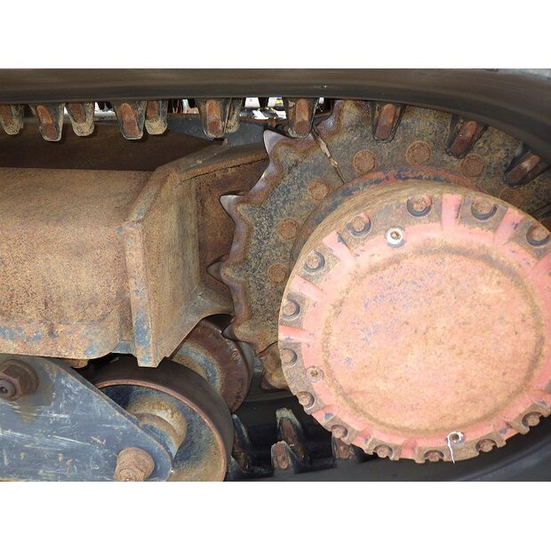 2011 Hitachi EG110R-44429027