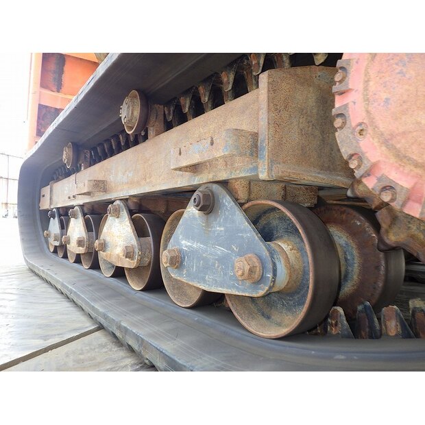 2011 Hitachi EG110R-44429031