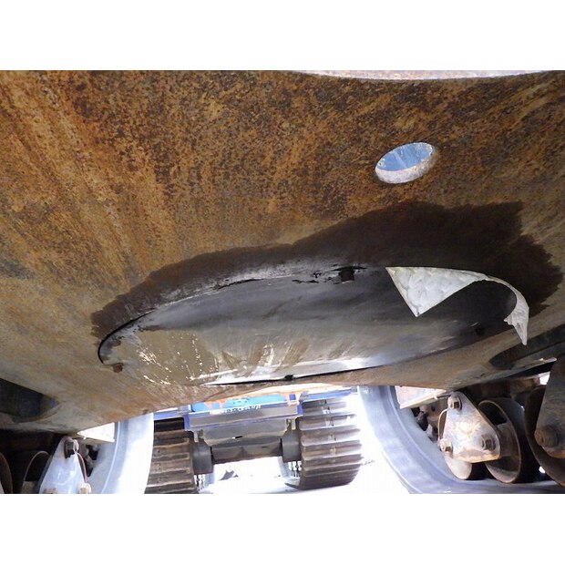 2011 Hitachi EG110R-44429034