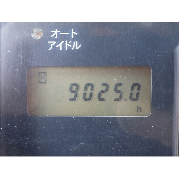 2011 Hitachi EG110R-44429045