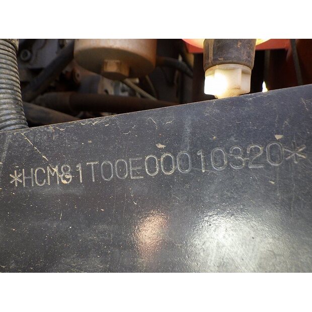 2011 Hitachi EG110R-44429049