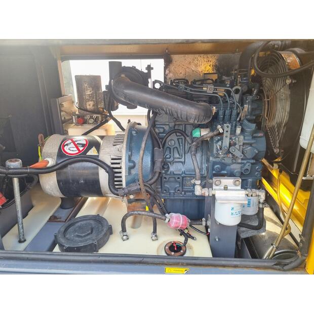 2016 Atlas Copco QLT H50-44429060