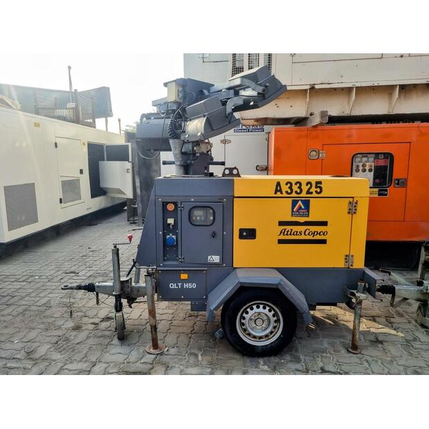 2016 Atlas Copco QLT H50-44429061