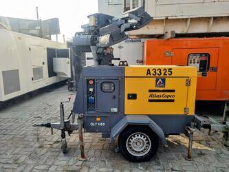 Image de TOURS D'ÉCLAIRAGE 2016 Atlas Copco QLT H50