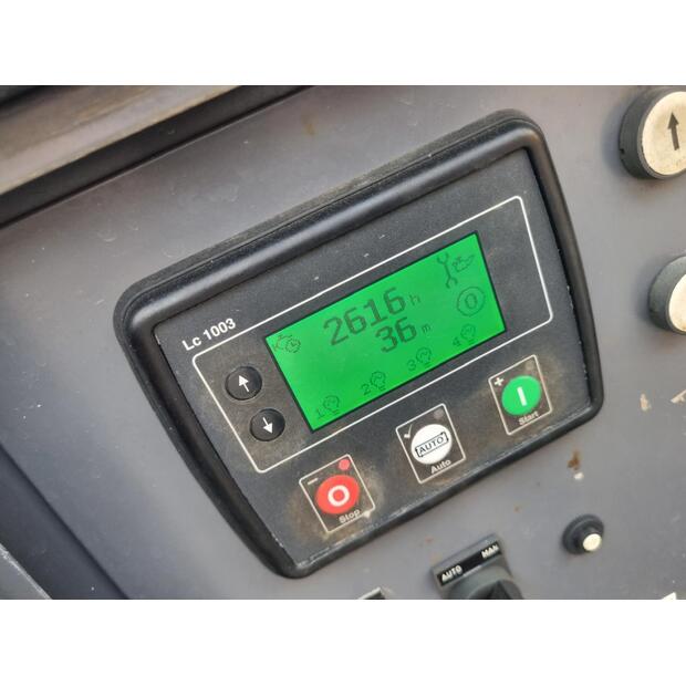 2016 Atlas Copco QLT H50-44429062