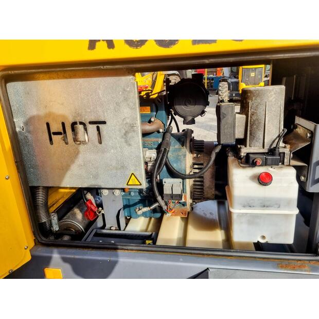 2016 Atlas Copco QLT H50-44429064