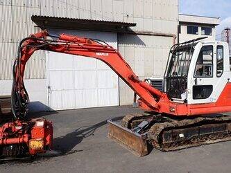 صورة ل معدات الزراعية 2008 يوافوجي CT500A للبيع في هولندا