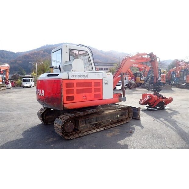 2008 يوافوجي CT500A-44429129