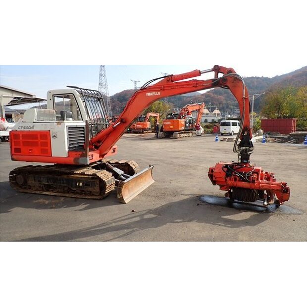 2008 يوافوجي CT500A-44429130