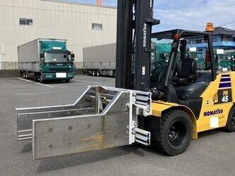 صورة ل رافعات شوكية 2024 كوماتسو FH45-2