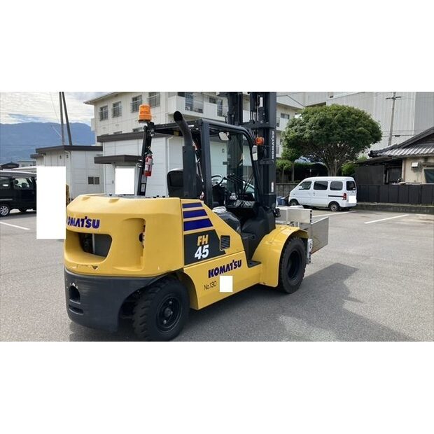 2024 كوماتسو FH45-2-44429326