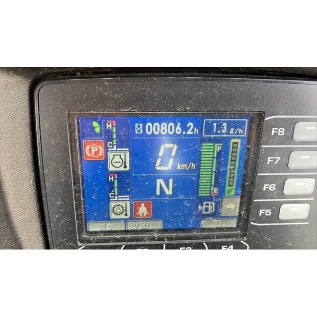 2024 كوماتسو FH45-2-44429337