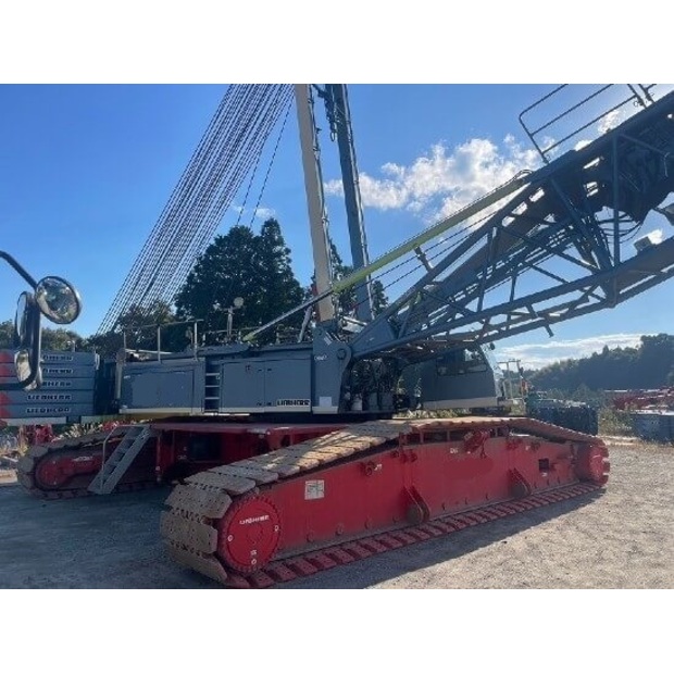 2015 Liebherr LR1350/1-LN-44429340