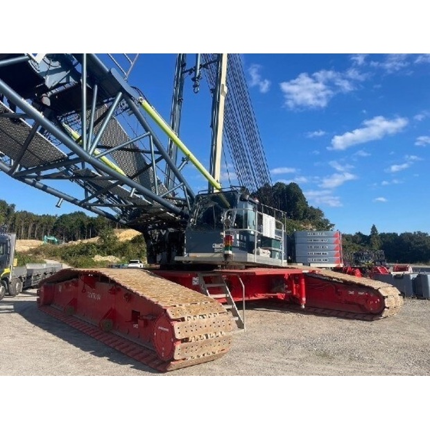 2015 Liebherr LR1350/1-LN-44429341