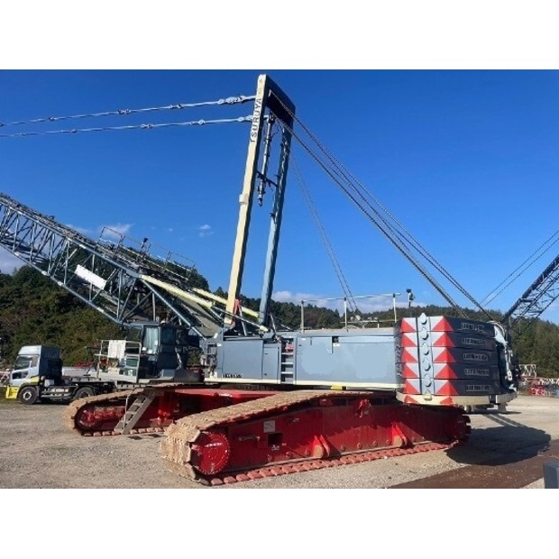 2015 Liebherr LR1350/1-LN-44429343