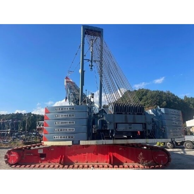 2015 Liebherr LR1350/1-LN-44429344