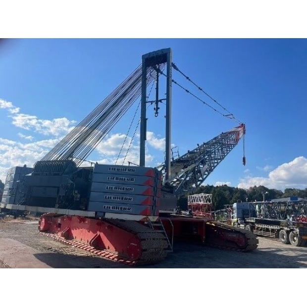 2015 Liebherr LR1350/1-LN-44429345