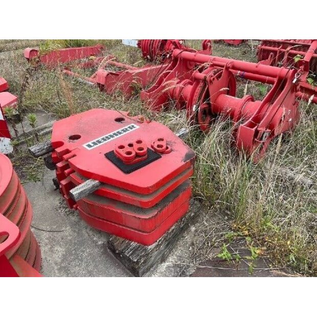 2015 Liebherr LR1350/1-LN-44429346