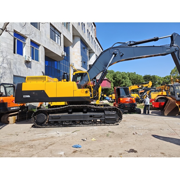 2023 Volvo EC350DL-44429361