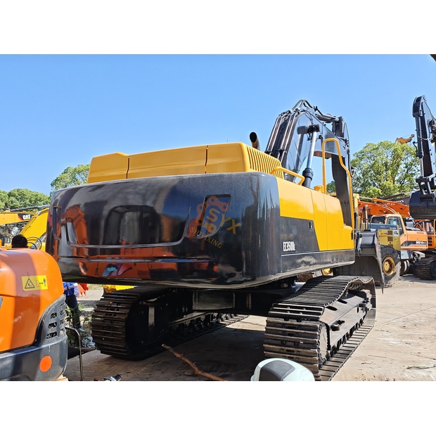 2023 Volvo EC350DL-44429362