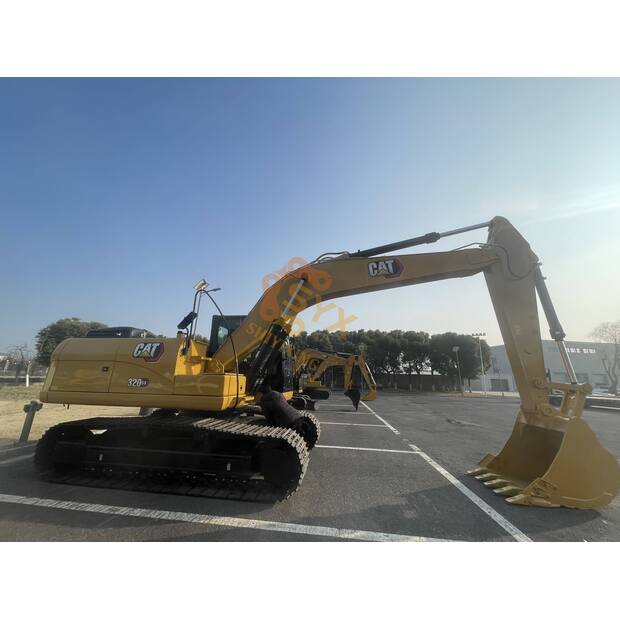 2023 Caterpillar 320GX-44429370