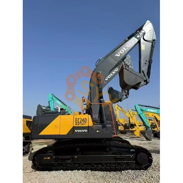 2023 Volvo EC240D-44429385