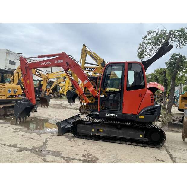 2023 KUBOTA KX185-44429393
