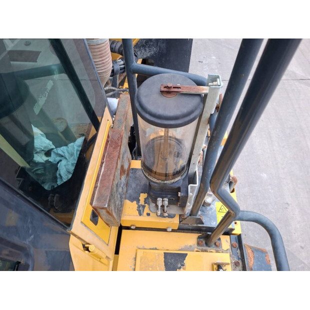 2015 كوماتسو HM300-3-44429453