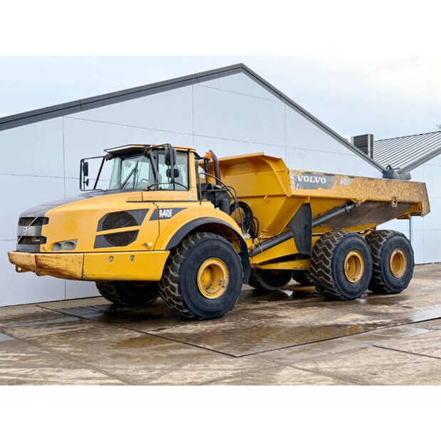 2012 فولفو A40F-44429614