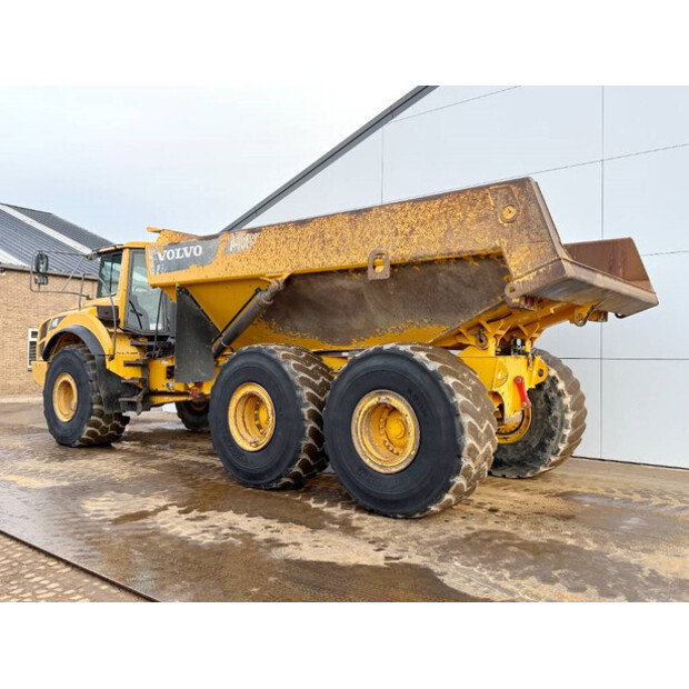 2012 فولفو A40F-44429615