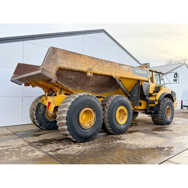 2012 فولفو A40F-44429617