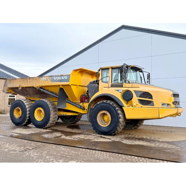 2012 فولفو A40F-44429618