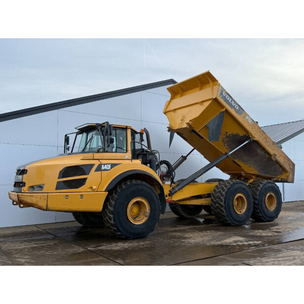 2012 فولفو A40F-44429628