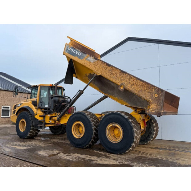 2012 فولفو A40F-44429629