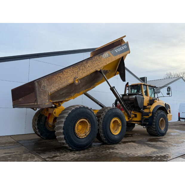 2012 فولفو A40F-44429632