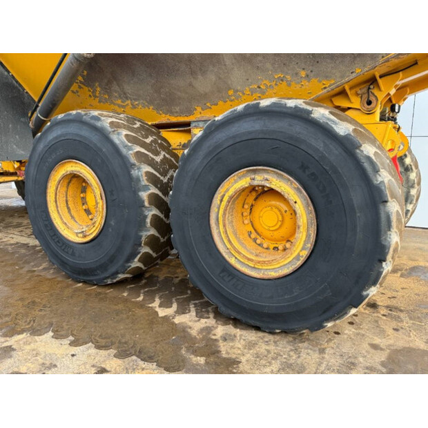 2012 فولفو A40F-44429642