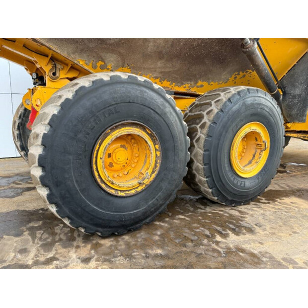 2012 فولفو A40F-44429643