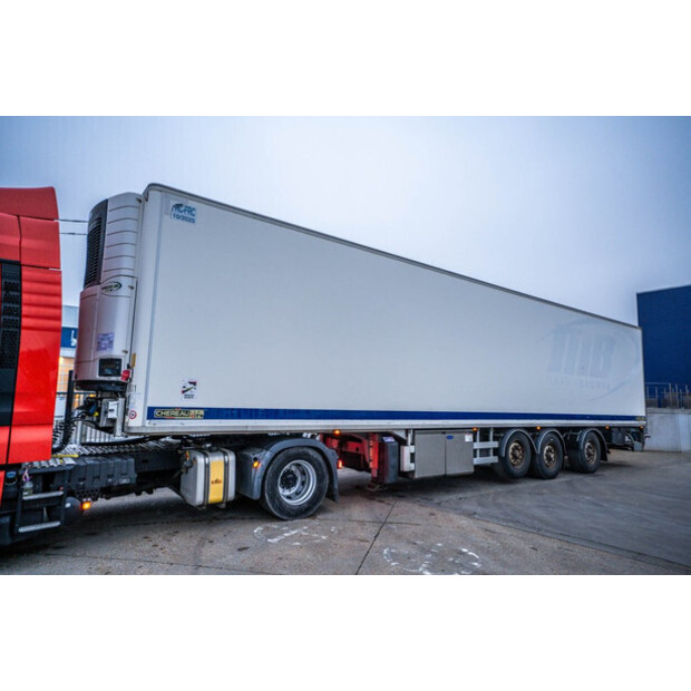 2013 Chereau CARRIER VECTOR 1950-44429650