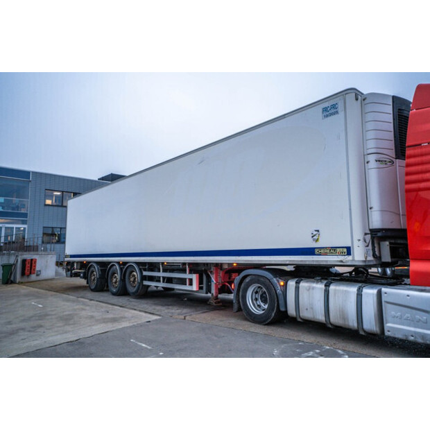 2013 Chereau CARRIER VECTOR 1950-44429651