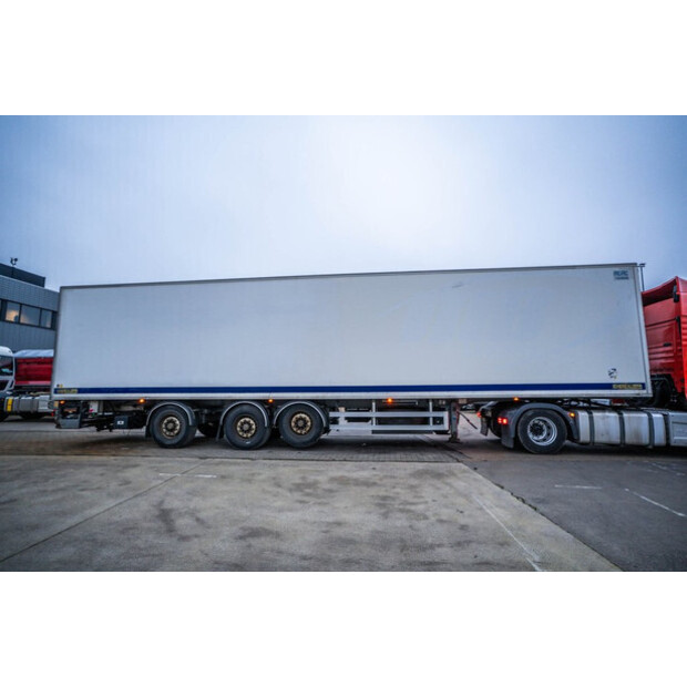 2013 Chereau CARRIER VECTOR 1950-44429652