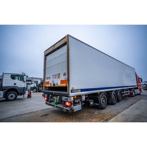 2013 Chereau CARRIER VECTOR 1950-44429654