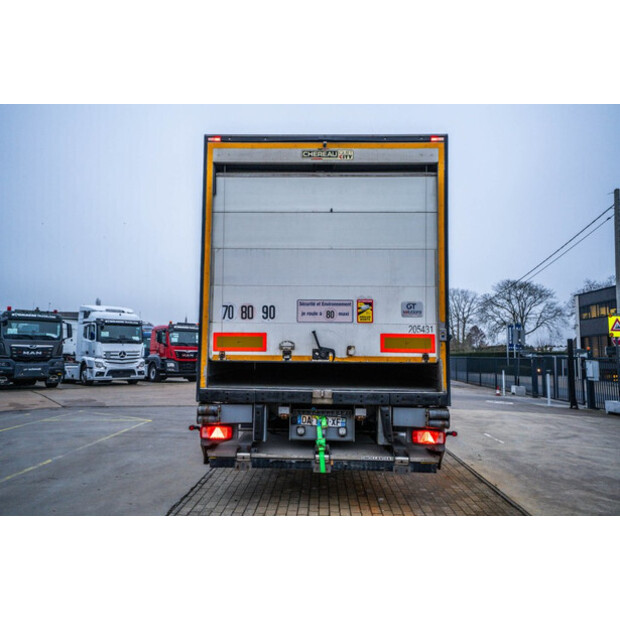 2013 Chereau CARRIER VECTOR 1950-44429655