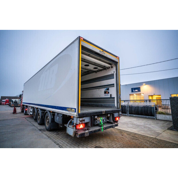 2013 Chereau CARRIER VECTOR 1950-44429656