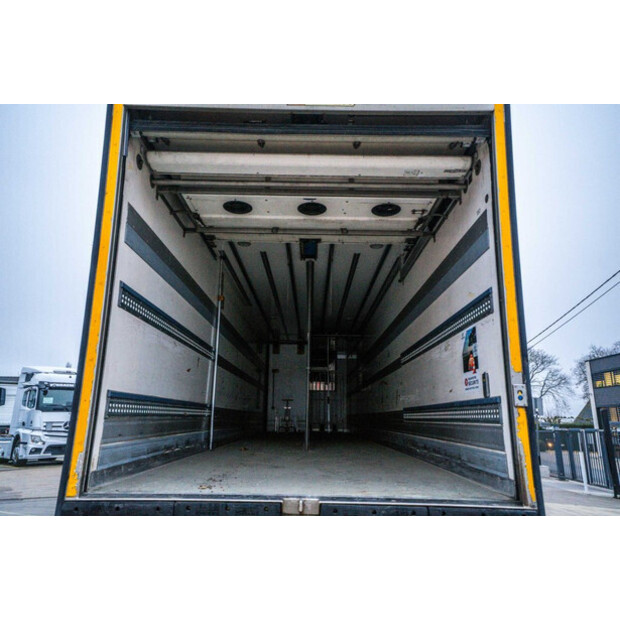 2013 Chereau CARRIER VECTOR 1950-44429658