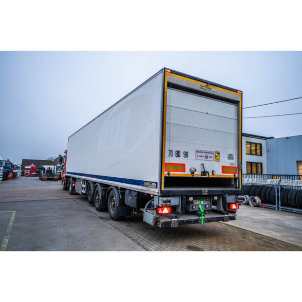 2013 Chereau CARRIER VECTOR 1950-44429659